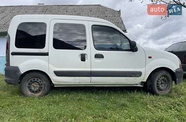 Вантажний фургон Renault Kangoo 2002 в  фото 4 Вантажний фургон Renault Kangoo 2002 в