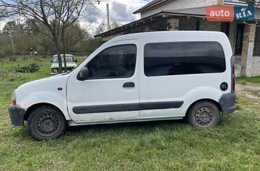 Вантажний фургон Renault Kangoo 2002 в  фото 3 Вантажний фургон Renault Kangoo 2002 в