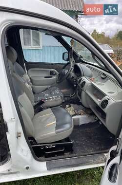 Вантажний фургон Renault Kangoo 2002 в  фото 5 Вантажний фургон Renault Kangoo 2002 в