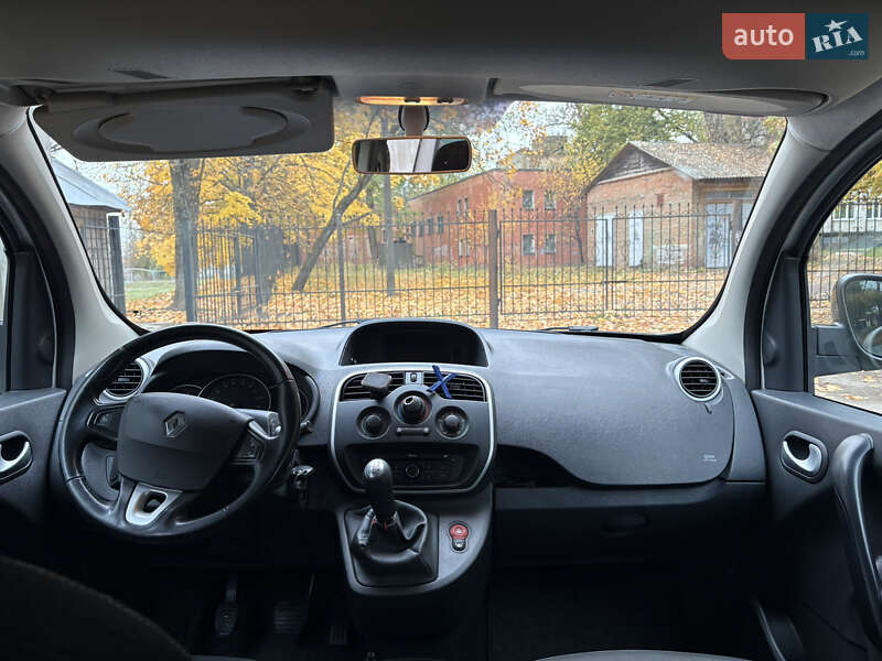 Мінівен Renault Kangoo 2016 в Чернігові