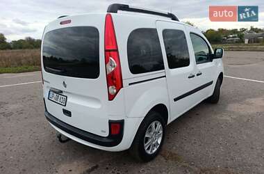 Минивэн Renault Kangoo 2010 в 