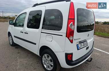 Минивэн Renault Kangoo 2010 в 