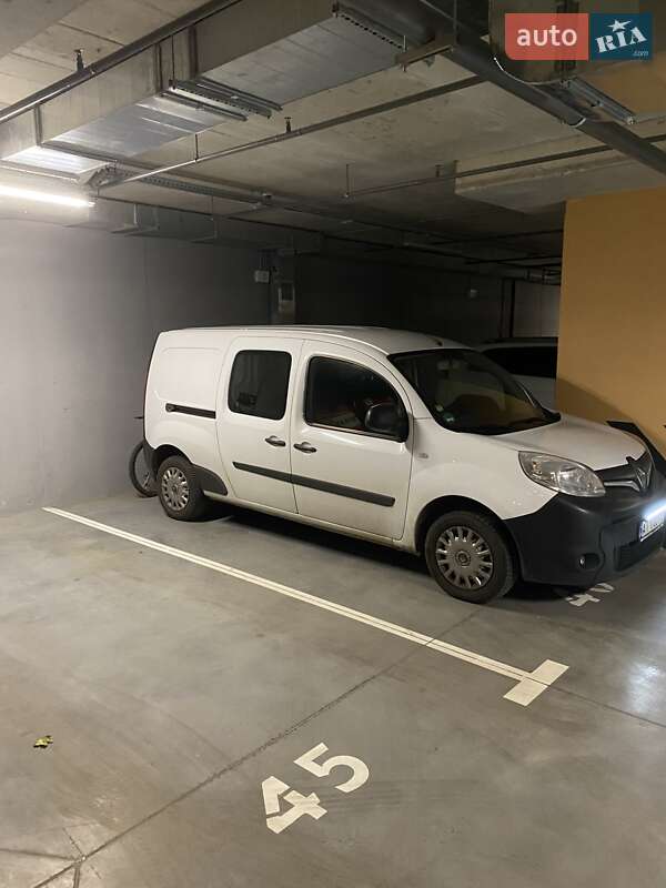 Вантажний фургон Renault Kangoo 2019 в Києві