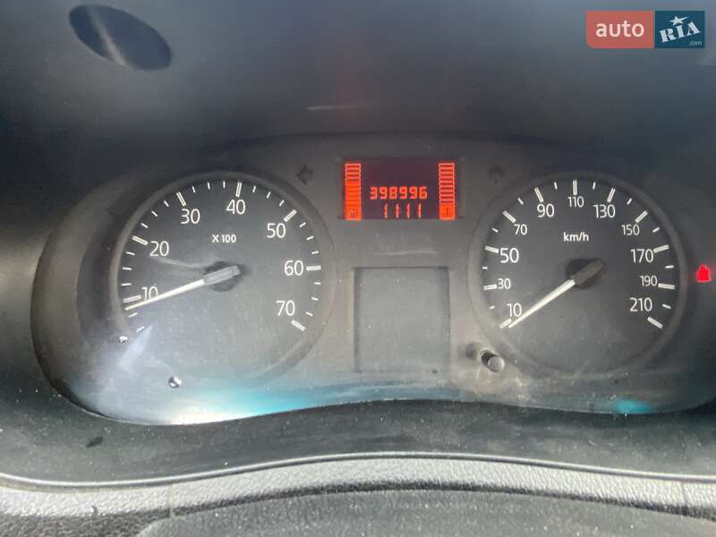 Минивэн Renault Kangoo 2007 в Черкассах