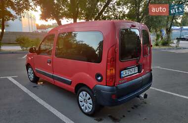 Минивэн Renault Kangoo 2008 в 