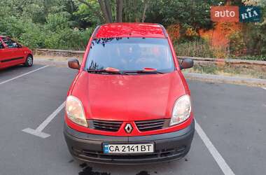 Минивэн Renault Kangoo 2008 в 