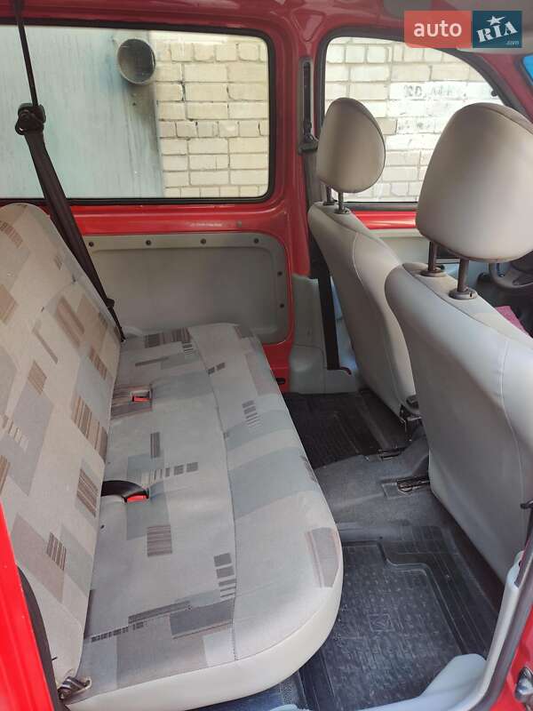 Минивэн Renault Kangoo 2008 в Черкассах