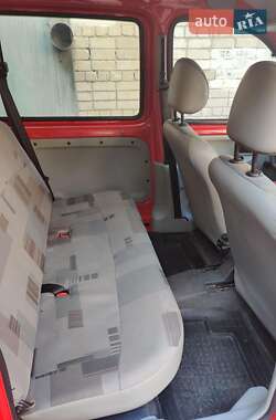 Минивэн Renault Kangoo 2008 в 