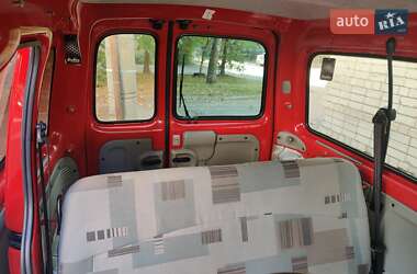 Минивэн Renault Kangoo 2008 в 