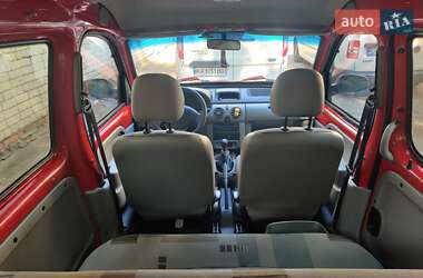 Минивэн Renault Kangoo 2008 в 