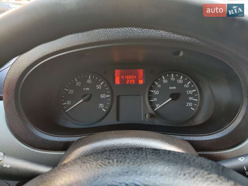Минивэн Renault Kangoo 2008 в Черкассах
