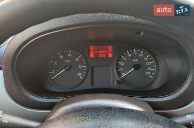 Минивэн Renault Kangoo 2008 в 