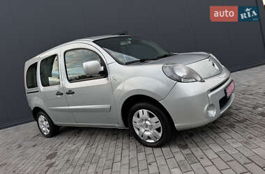 Минивэн Renault Kangoo 2010 в 