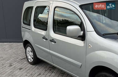 Минивэн Renault Kangoo 2010 в 