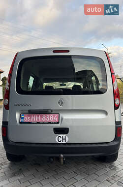 Минивэн Renault Kangoo 2010 в 