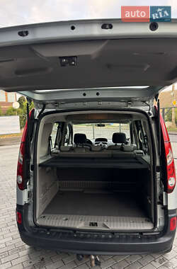 Минивэн Renault Kangoo 2010 в 