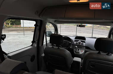 Минивэн Renault Kangoo 2010 в 
