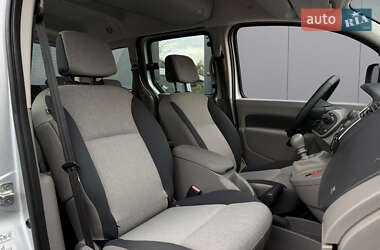 Минивэн Renault Kangoo 2010 в 
