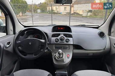 Минивэн Renault Kangoo 2010 в 