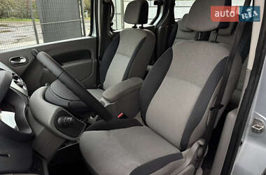 Минивэн Renault Kangoo 2010 в 