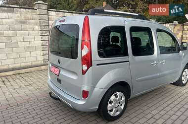 Минивэн Renault Kangoo 2011 в 