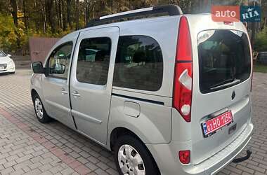 Минивэн Renault Kangoo 2011 в 