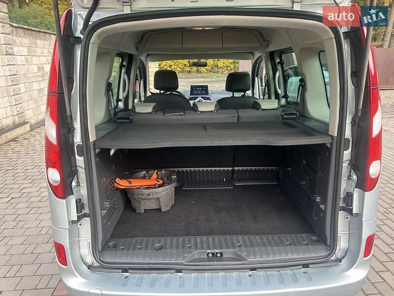 Минивэн Renault Kangoo 2011 в Луцке