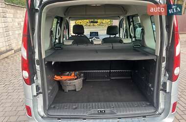 Минивэн Renault Kangoo 2011 в 
