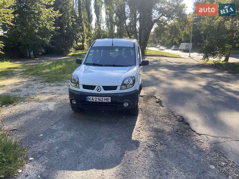 Минивэн Renault Kangoo 2005 в Киеве фото 5 Минивэн Renault Kangoo 2005 в Киеве