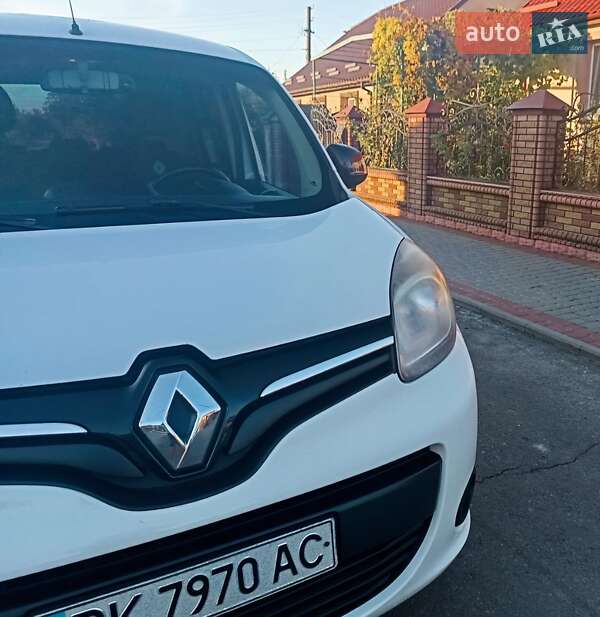 Минивэн Renault Kangoo 2014 в Дубно