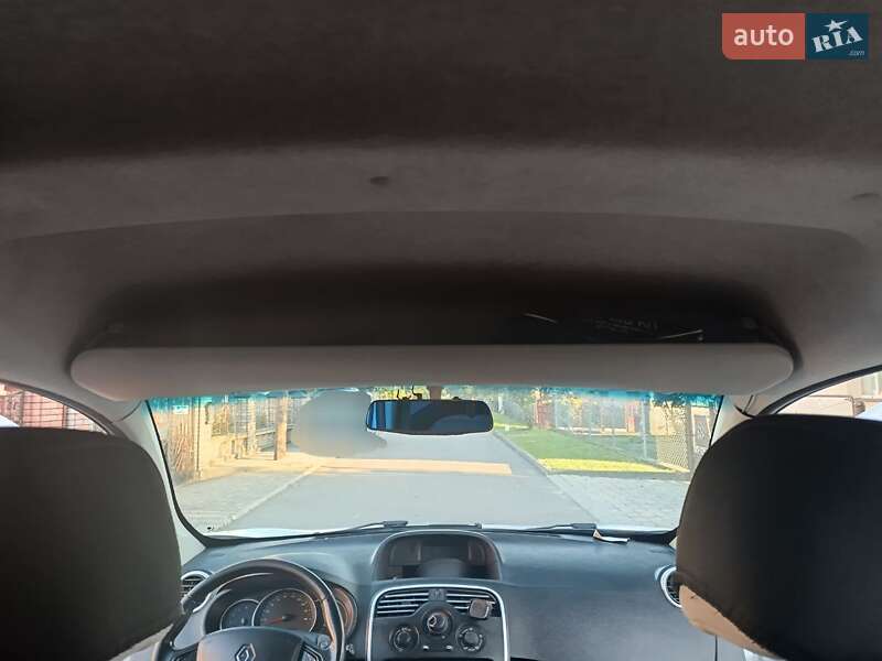 Минивэн Renault Kangoo 2014 в Дубно