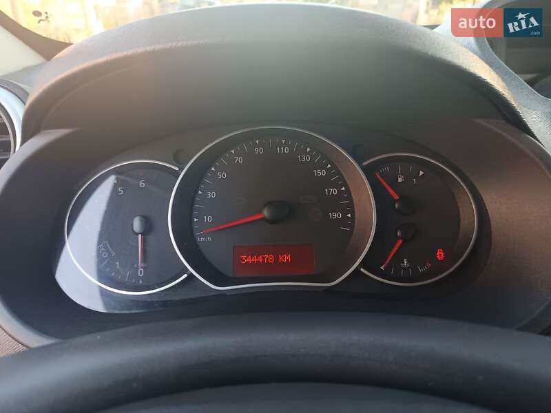 Минивэн Renault Kangoo 2014 в Дубно