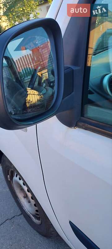 Минивэн Renault Kangoo 2014 в Дубно