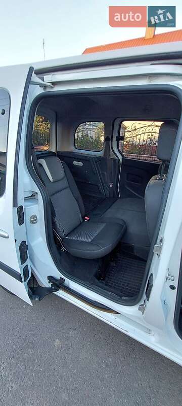 Минивэн Renault Kangoo 2014 в Дубно