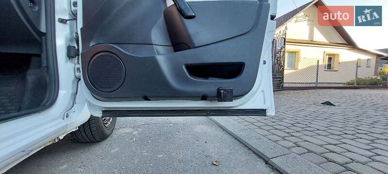 Минивэн Renault Kangoo 2014 в Дубно