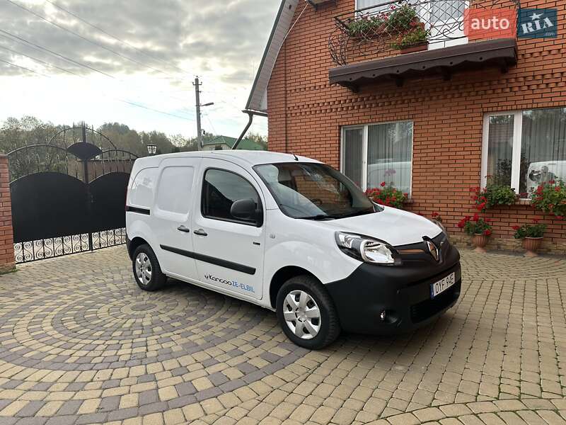 Вантажний фургон Renault Kangoo 2019 в Хмельницькому