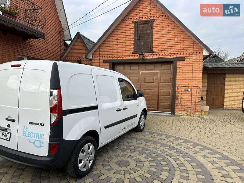 Вантажний фургон Renault Kangoo 2019 в Хмельницькому