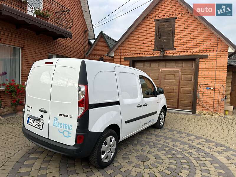 Вантажний фургон Renault Kangoo 2019 в Хмельницькому