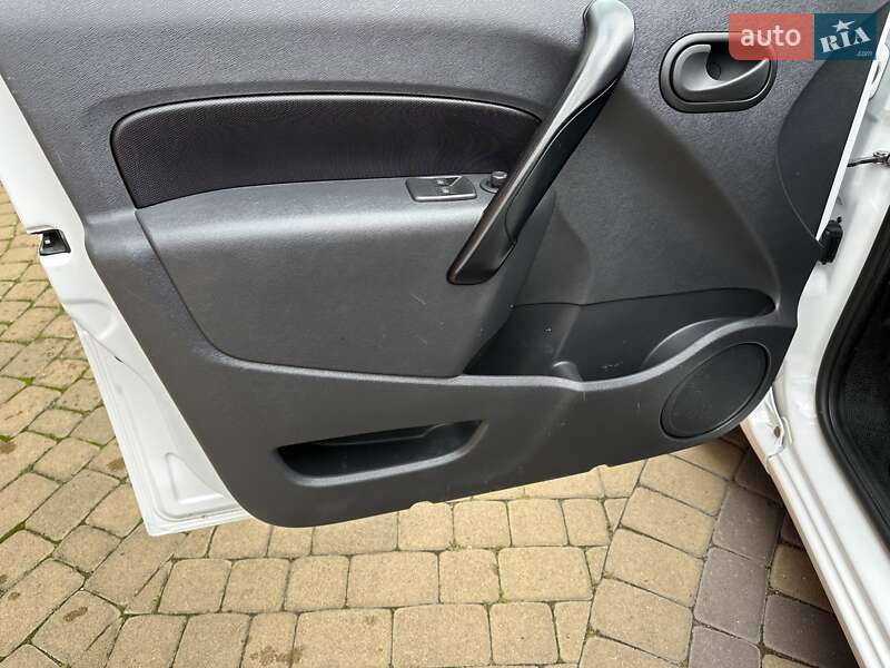 Вантажний фургон Renault Kangoo 2019 в Хмельницькому