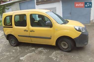 Минивэн Renault Kangoo 2013 в 