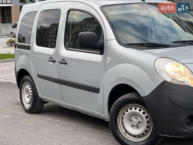 Минивэн Renault Kangoo 2008 в Тернополе