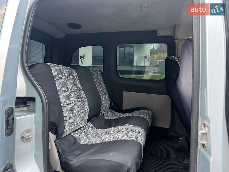 Минивэн Renault Kangoo 2008 в Тернополе