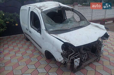Грузовой фургон Renault Kangoo 2008 в  фото 3 Грузовой фургон Renault Kangoo 2008 в