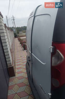 Грузовой фургон Renault Kangoo 2008 в  фото 9 Грузовой фургон Renault Kangoo 2008 в