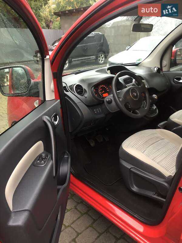 Минивэн Renault Kangoo 2012 в Ивано-Франковске фото 23 Минивэн Renault Kangoo 2012 в Ивано-Франковске