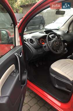 Минивэн Renault Kangoo 2012 в 