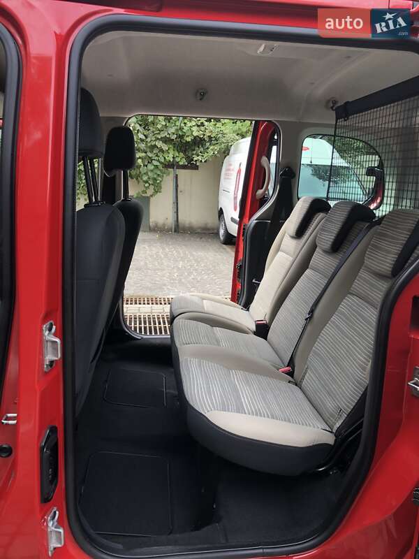 Минивэн Renault Kangoo 2012 в Ивано-Франковске фото 32 Минивэн Renault Kangoo 2012 в Ивано-Франковске