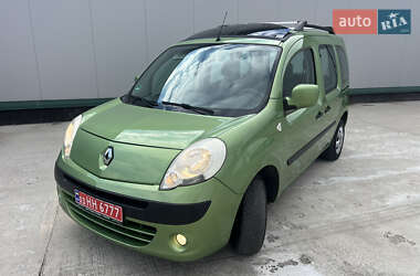 Минивэн Renault Kangoo 2009 в 