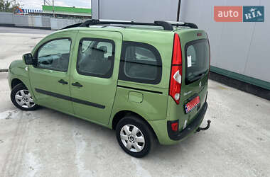 Минивэн Renault Kangoo 2009 в 