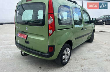 Минивэн Renault Kangoo 2009 в 